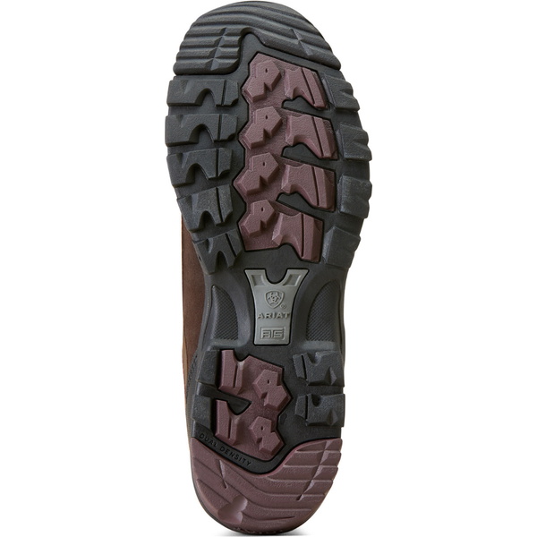 2025 Ariat Mens Skyline Mid H2O Boot 10046872 - Chocolate Brown